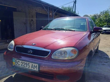 Авто ЗАЗ Sens 2014 № 8226686