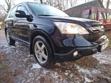Авто Honda Cr-V 2008 № 8226687