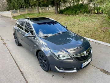 Авто Opel Insignia 2015 № 8226688