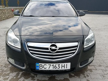 Авто Opel Insignia 2013 № 8226690