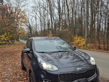 Авто KIA Sportage 2016 № 8226694