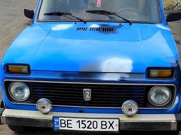 Авто ВАЗ 2121 1982 № 8226695