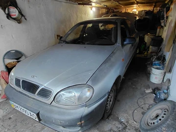 Авто Daewoo Sens 2002 № 8226698