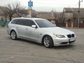 Авто BMW 5 Серия 2004 № 8226699