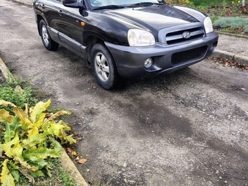 Авто Hyundai Santa Fe 2005 № 8226701