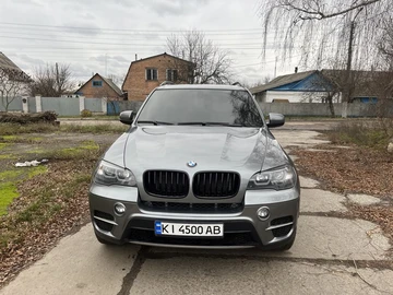 Авто BMW X5 2011 № 8226703