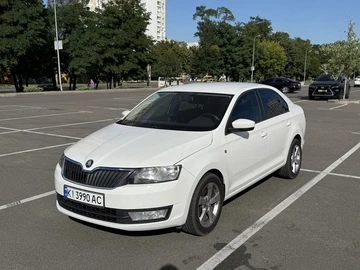 Авто Skoda Rapid 2013 № 8226705