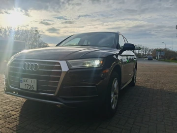 Авто Audi Q5 2018 № 8226706