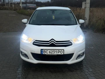 Авто Citroen C4 2011 № 8226707