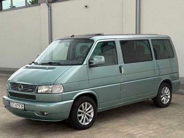 Авто Volkswagen Multivan 2001 № 8226708