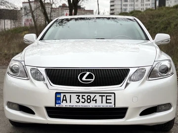 Авто Lexus Gs Серія 2008 № 8226710