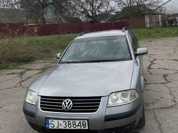Авто Volkswagen Passat Variant 2002 № 8226711