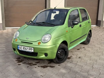 Авто Daewoo Matiz 2007 № 8226713
