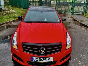 Авто Cadillac Ats 2013 № 8226714