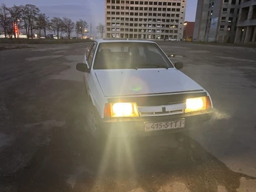 Авто ВАЗ 2108 1992 № 8226716
