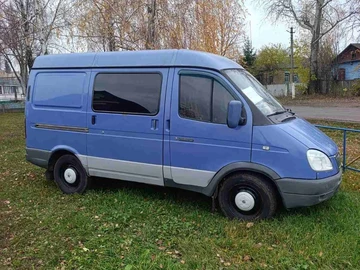 Авто ГАЗ 2310 Соболь 2005 № 8226722