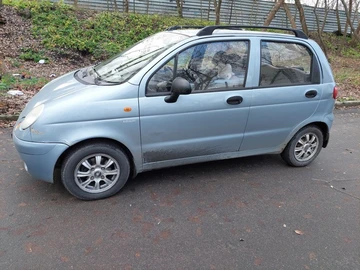 Авто Daewoo Matiz 2012 № 8226724