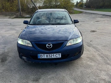 Авто Mazda 6 2004 № 8226726