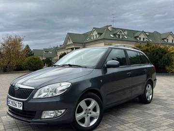 Авто Skoda Fabia 2011 № 8226727