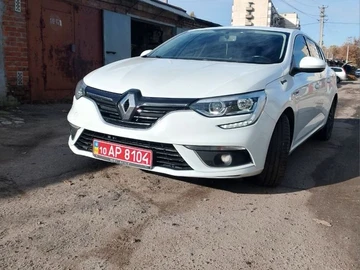 Авто Renault Megane 2017 № 8226728