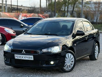 Авто Mitsubishi Lancer 2008 № 8226729