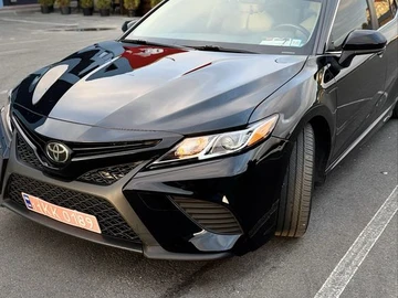 Авто Toyota Camry 2018 № 8226732