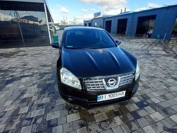 Авто Nissan Qashqai 2007 № 8226739