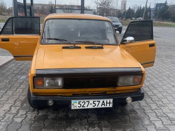 Авто ВАЗ 2105 1983 № 8226740