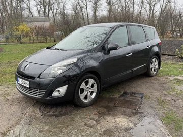 Авто Renault Grand Scenic 2010 № 8226742