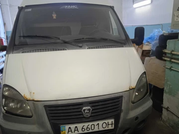 Авто ГАЗ 21 Волга 2013 № 8226743