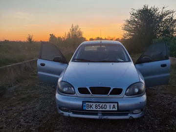 Авто Daewoo Sens 2003 № 8226747