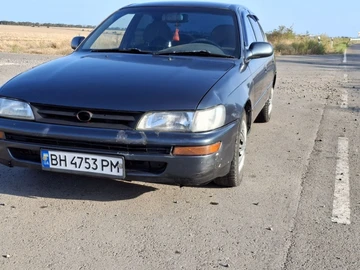 Авто Toyota Corolla 1991 № 8226752