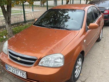 Авто Chevrolet Lacetti 2006 № 8226755