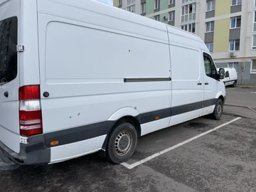 Авто Mercedes Sprinter 2011 № 8226756