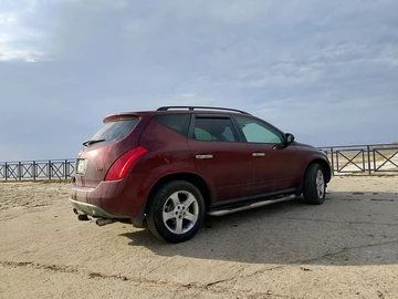 Авто Nissan Murano 2005 № 8226759