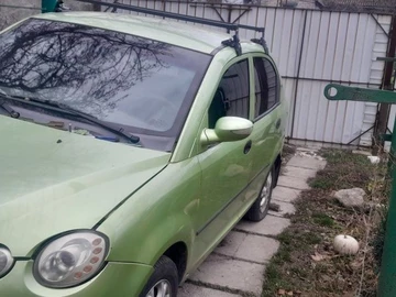 Авто Chery Flagcloud 2010 № 8226776