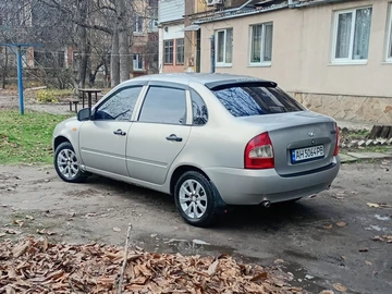 Авто ВАЗ 1118 Kalina 2008 № 8226778