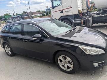 Авто Peugeot 508 2011 № 8226779