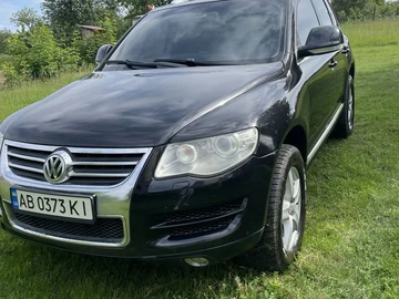 Авто Volkswagen Touareg 2008 № 8226780