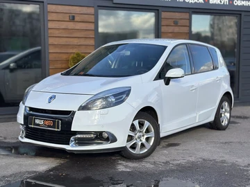 Авто Renault Scenic 2012 № 8226781