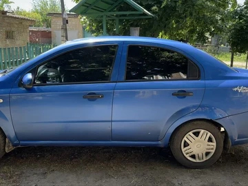 Авто Chevrolet Aveo 2006 № 8226782
