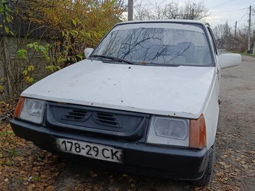 Авто ЗАЗ 1102 1994 № 8226783