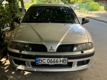 Авто Mitsubishi Carisma 2002 № 8226786