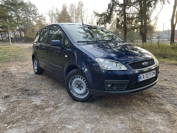 Авто Ford C-Max 2006 № 8226791