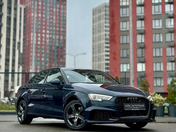 Авто Audi A3 2017 № 8226792