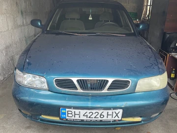 Авто Daewoo Nubira 1998 № 8226793