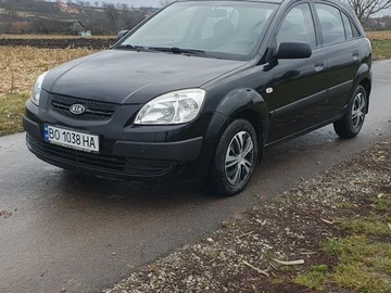 Авто KIA Rio Pride  2009 № 8226794