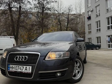 Авто Audi A6 2007 № 8226796