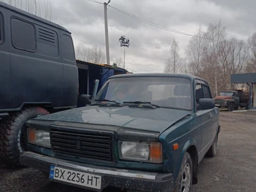Авто ВАЗ 2107 2004 № 8226797