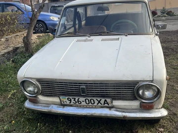Авто ВАЗ 2101 1980 № 8226799